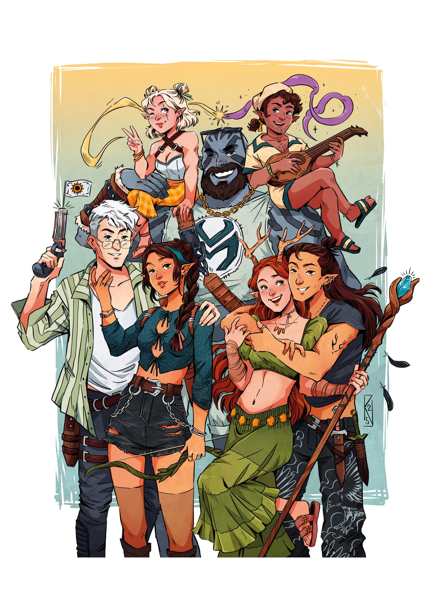 Critical Role