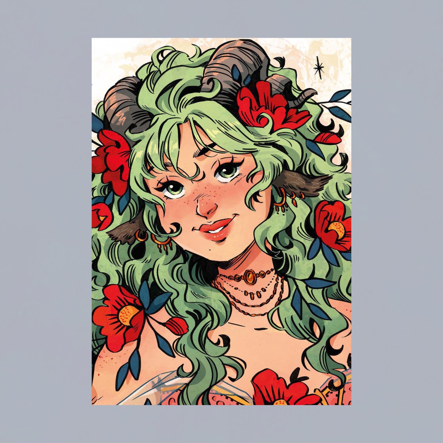Fearne Calloway Print