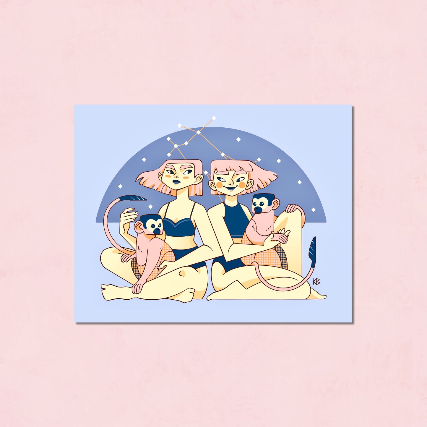 Gemini Print