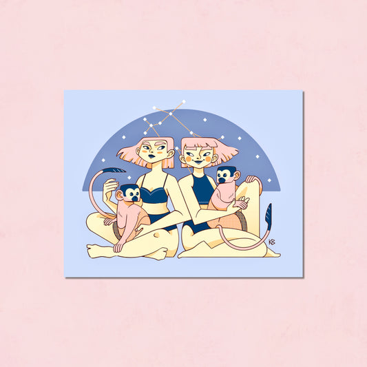 Gemini Print